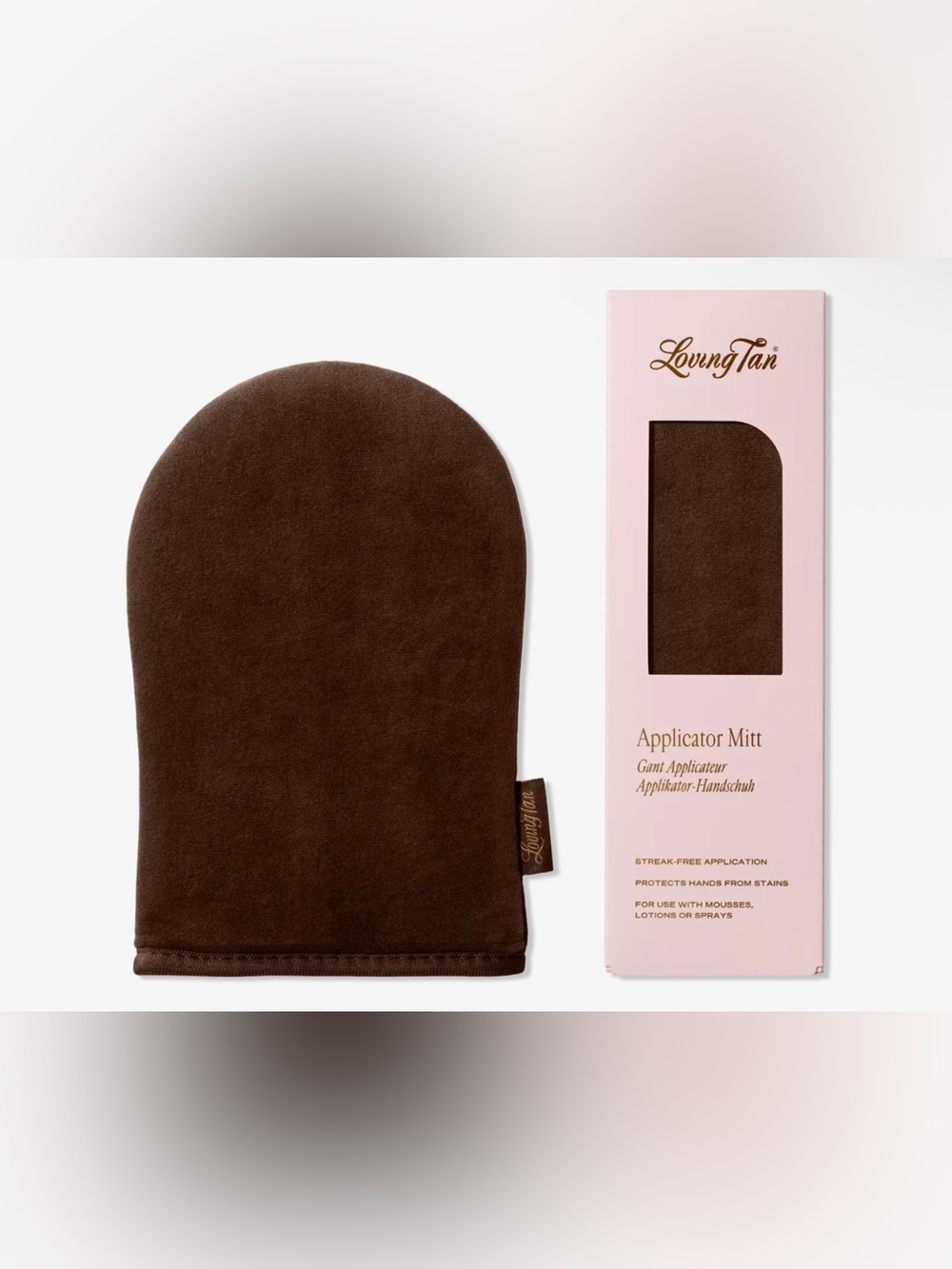 🎀PICK 5/$25🎀 LOVING TAN SELF TANNING APPLICATOR MITT